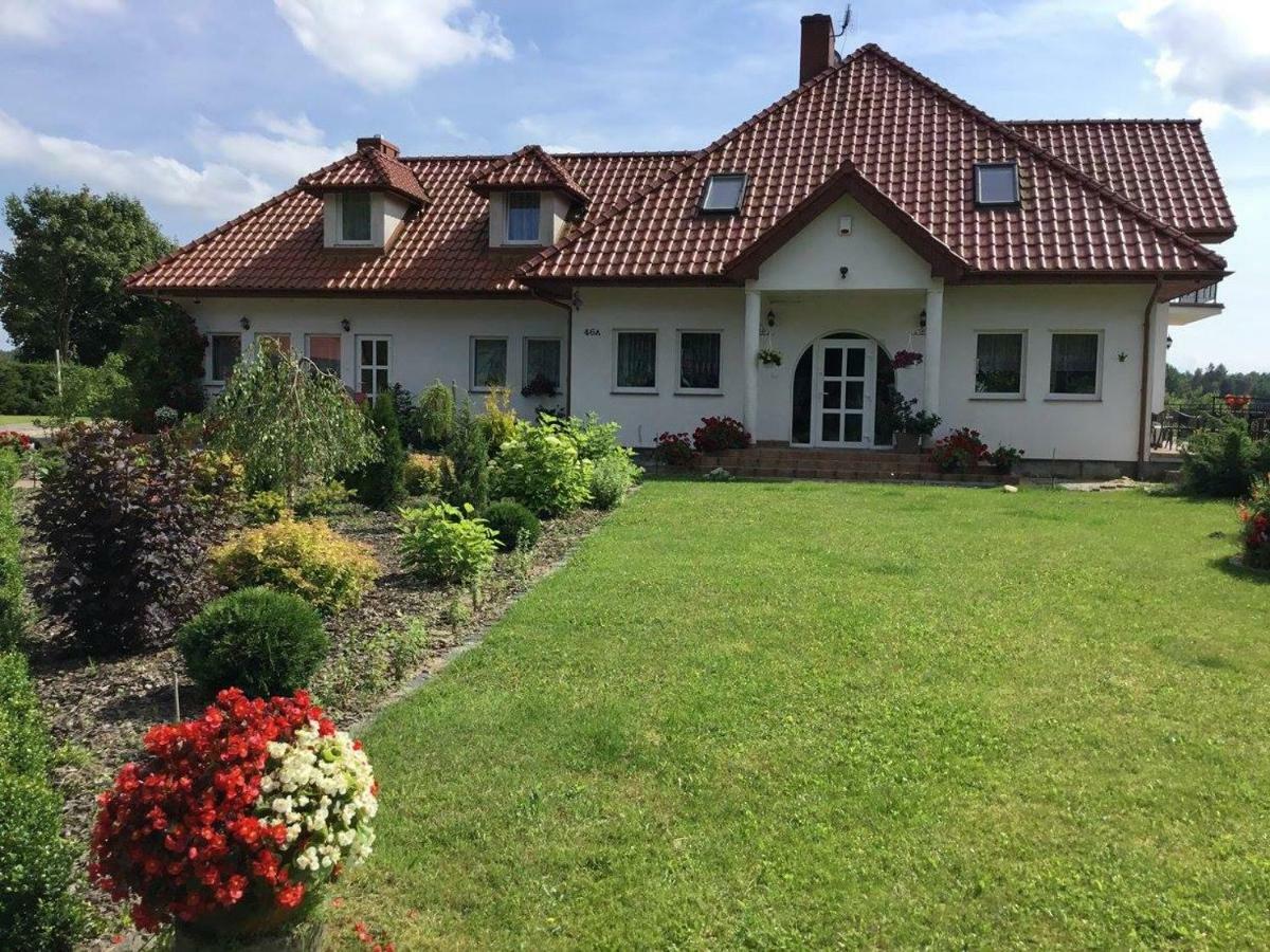 Agroturystyka 'Milena' Ostropole Exterior photo